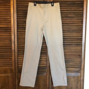 Class Club - Boys Pants - Light Khaki - Sz 20